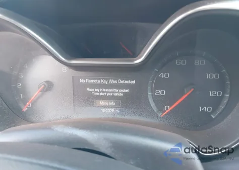 2014 Chevrolet Impala 2Lz from USA, damaged, VIN 2G1155S36E9111314